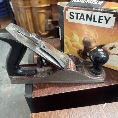 Stanley 1-12-204 H.1204 Handwerker Hobel (2 Zoll)