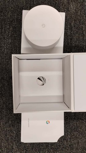 Google Home Wi-Fi System AC1200 Dual Band Mesh Router AC-1304, OBN, N1 - Picture 2 of 4