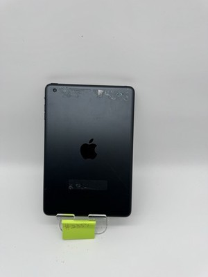 Apple iPad Mini 32GB Black WiFi Tablet