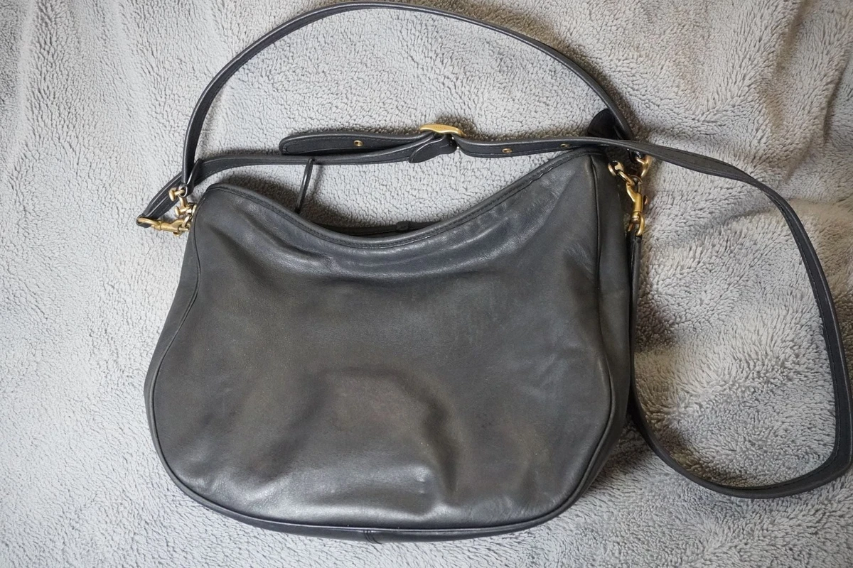 バッグ Coach Shoulder Bag Hobo vintage Coach Hobo Bags Black Bags & Handbags for Women for sale | eBay