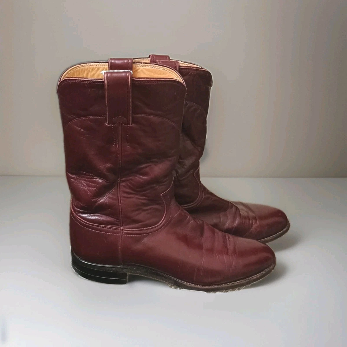 Justin Boots Red Boots for Men for Sale | Shop New & Used  display picture 1