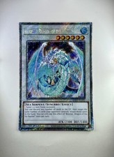 Brionac, Dragon of the Ice Barrier Platinum Secret Rare Card RA03-EN227 Gem Mint