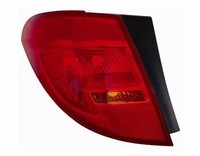 RÜCklicht Rechts Opel Meriva 2010-2013