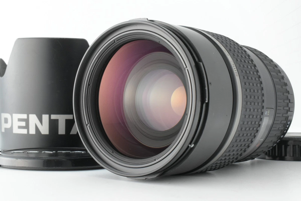 Pentax FA 80-160mm Focal Camera Lenses Pentax 645 Mount for sale