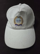 VAE POLIZEI Cap  (Werbeartikel der VAE Polizei) Fb weiss