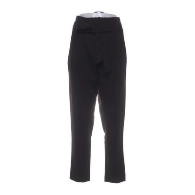 New Look Tall, Hose, Größe: 36, Schwarz, Elasthan/Polyester, Nadelstreifen #mxR