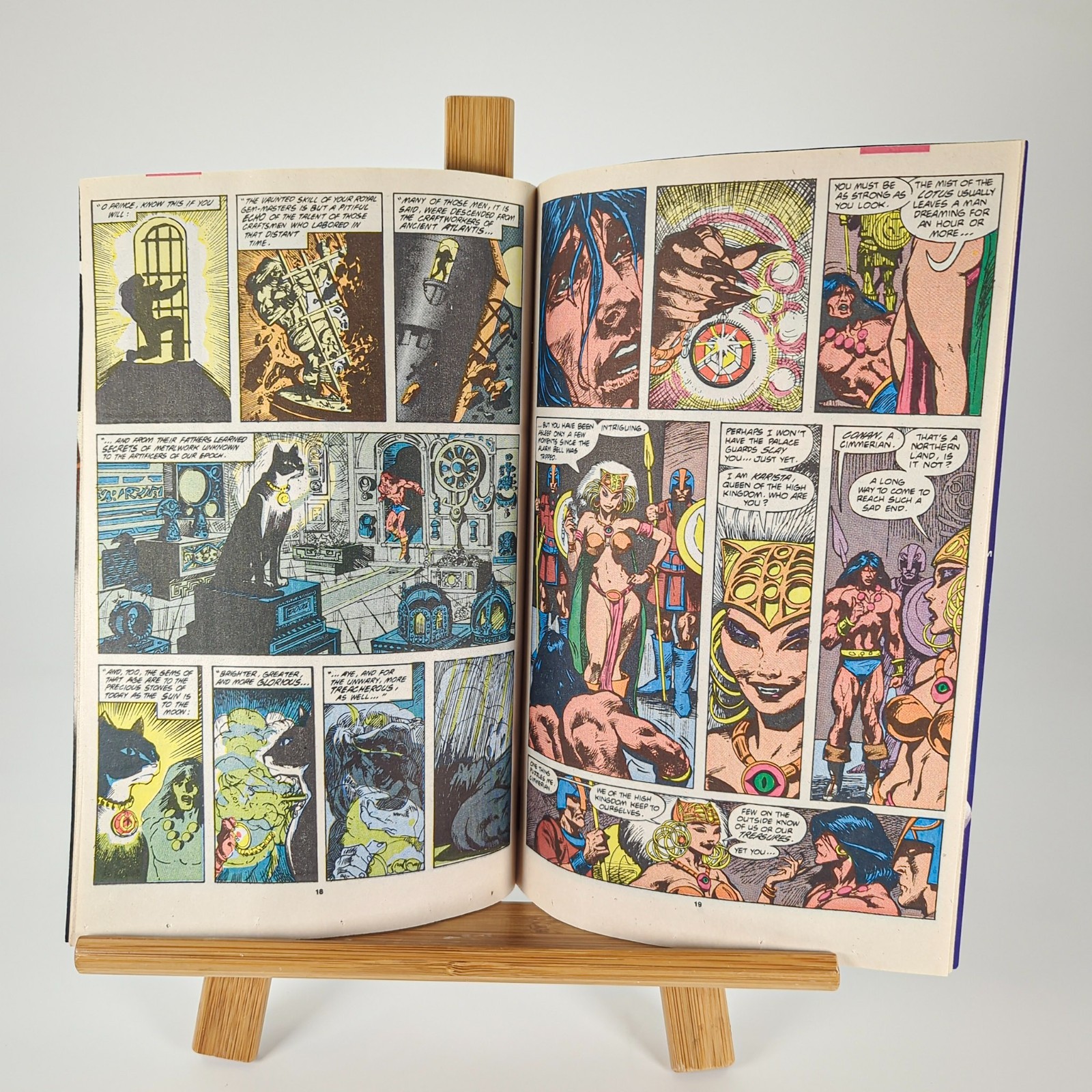 Conan The Barbarian image 2