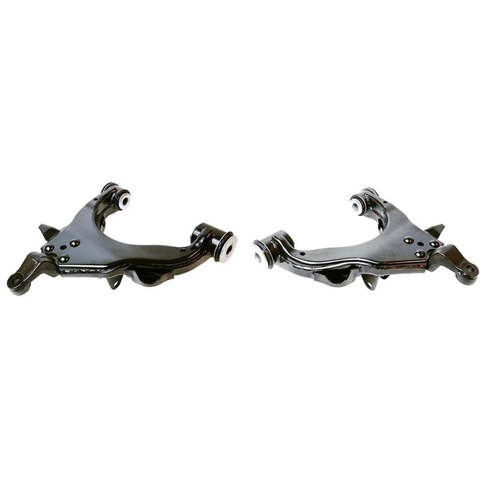 2x Brazo de control inferior delantero izquierdo inferior derecho Mevotech para Sequoia 2001-2003 Foto 2 de 4