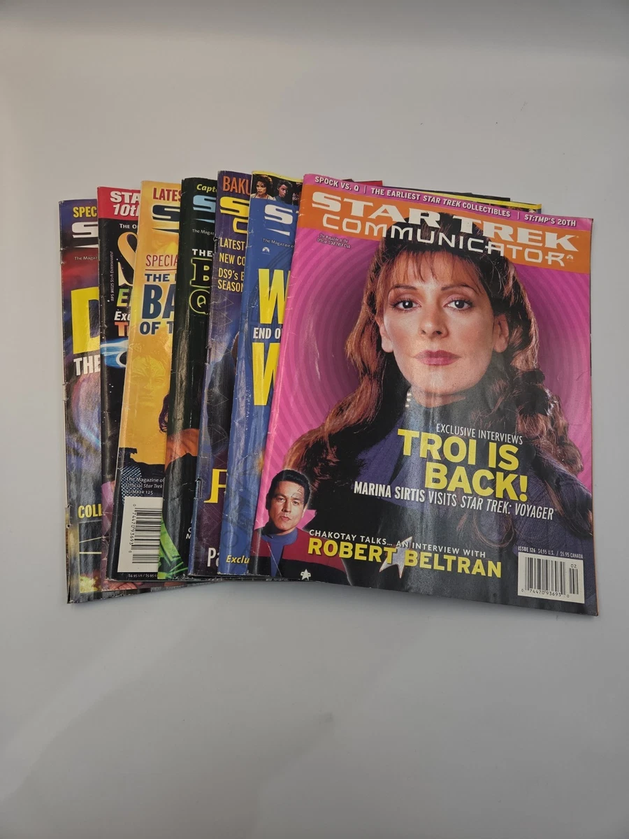 Starlog for sale - eBay
