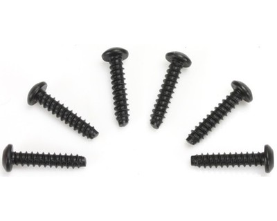 Team Magic Schrauben Rundkopf selbstschneidend Hex Allen 3 x 14mm TM116314BU 