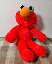 Elmo Sesame Street Plush 15" Stuffed Character Stuffed Toy Child Dimension 1992