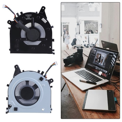 Laptop Cooling Fan Internaled Component For E14 Gen 2 / E15 Gen 2 Laptop - Afbeelding 2 van 8