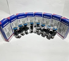 8X OEM Fuel Injector 12580681 217-1621 For 2004-10 Chevy GMC 4.8/5.3/6.0/6.2