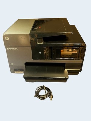HP Officejet Pro 8620 All-in-One Wireless Printer