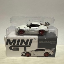 MINI GT Pandem Toyota GR Supra V1.0