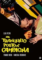 Dvd Ein Ruhiger Ort Auf Dem Land Mit Franco Nero Neu Versiegelt 1968