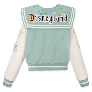 Disneyland Varsity Jacket | eBay