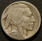 1915 D Buffalo Nickel Semi-Key Date Restored Five Cent 5c Coin E391