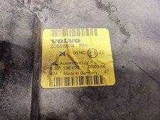 0301198202 scheinwerfer rechts VOLVO S40 II 544 2.0 D becip2533353