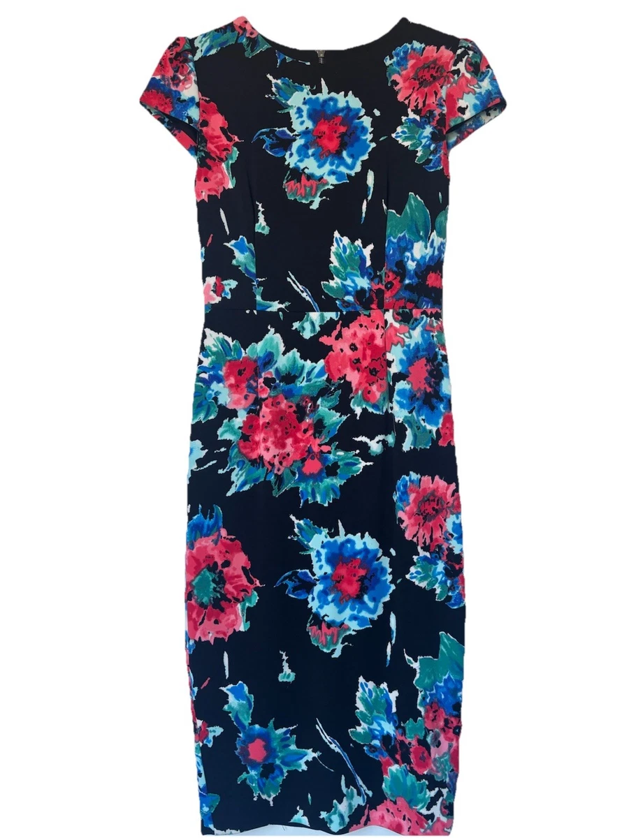 Betsey Johnson Sheath Casual Floral Dresses for Women for sale | eBay