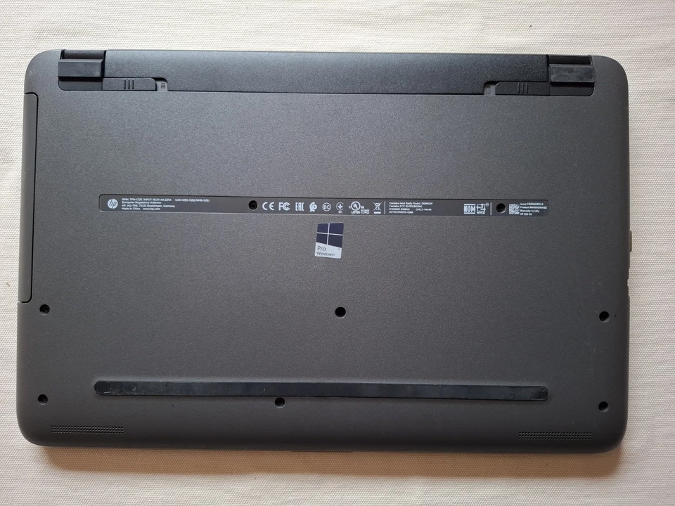 PC Portatile Notebook HP 250 G5 i3-5005U, 8GB RAM, 256GB SSD - Immagine 3 di 4