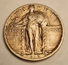 1923 Standing Liberty Quarter