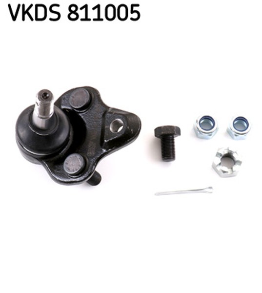 Skf Traggelenk FüHrungsgelenk Vkds 811005 FüR Rav Toyota Corolla Liftback Verso-image