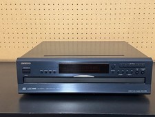 Onkyo DXC390 6 Disc CD Changer - Minor Damage - Very Good