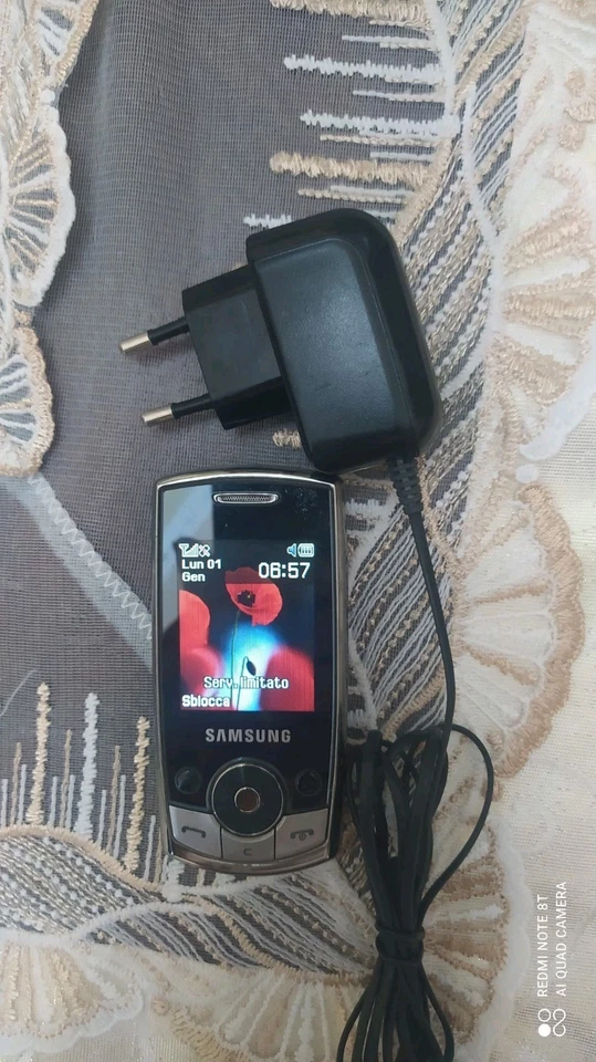 samsung Telefono Vintage - Immagine 2 di 4