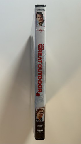 The Great Outdoors (DVD, 1988) *Clean Disc* - Foto 3 di 7
