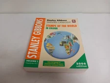 Stanley Gibbons Stamp Catalogue 2006 Volume 1