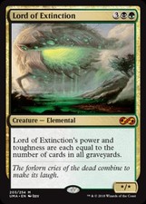 Lord of Extinction -Foil Near Mint MTG Ultimate Masters