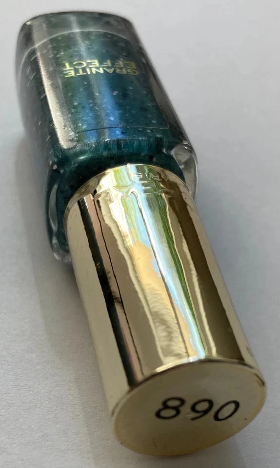 L'Oréal Paris Color Riche Nagellack - 890 Masque Lover / Granit-Effekt ( NEU ) - Bild 3 von 4