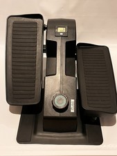 Cubii Under Desk Elliptical with Built in Display Monitor - Aqua