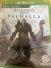 Assassin's Creed Valhalla - Microsoft Xbox One/Series X - CiB