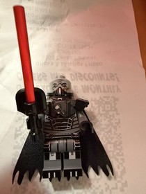 LEGO Star Wars custom  Darth Malgus Minifigure  Excellent Condition