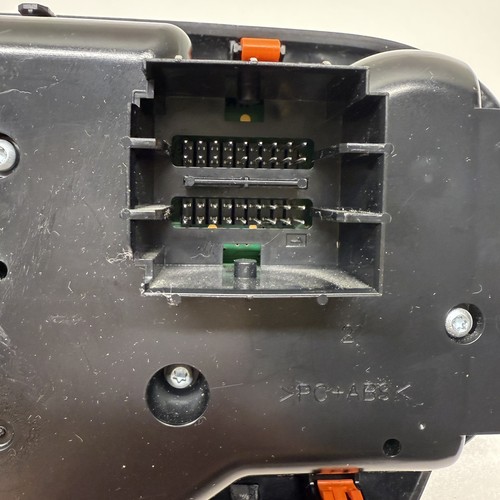 2013-2016 Dodge Dart Heater CLIMATE A/C Temperature Control FRONT OEM 05091142AE - Picture 11 of 12