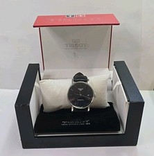 Tissot Classic Dream Men's Black Dial Swissmatic Watch T 109407 A