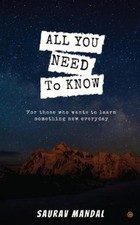 Saurav Mandal All You Need to Know (Paperback) (UK IMPORT)