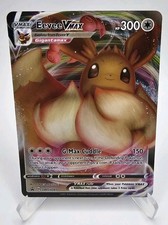 Eevee VMAX SWSH087 SWSH: Sword & Shield Promo Cards Holo