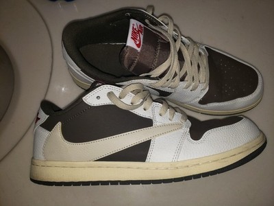 Travis Scotts reverse mocha Pre-release Sz 10
