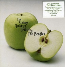 Vitamin String Quartet - The String Quartet Tribute To The Beatles [2 CD]