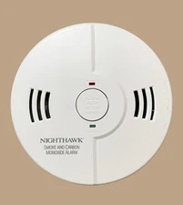 Kidde KN-COSM-18A Combination Smoke & Carbon Monoxide Alarm Battery Operated