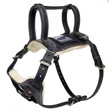 Active Dogs Leather Mobility Support Harness ...
