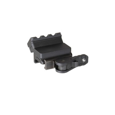 American Defense Manufacturing 45 Degree Offset Mount, 2in, : AD-45-2R-STD. New