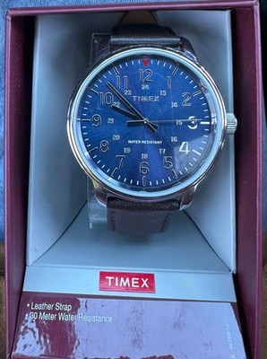 TIMEX CLASSICS TW 2R85400 JT New Never been out of the box
