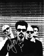 * CRAIG WEDREN * signed 8x10 photo * SHUDDER TO THINK * COA *