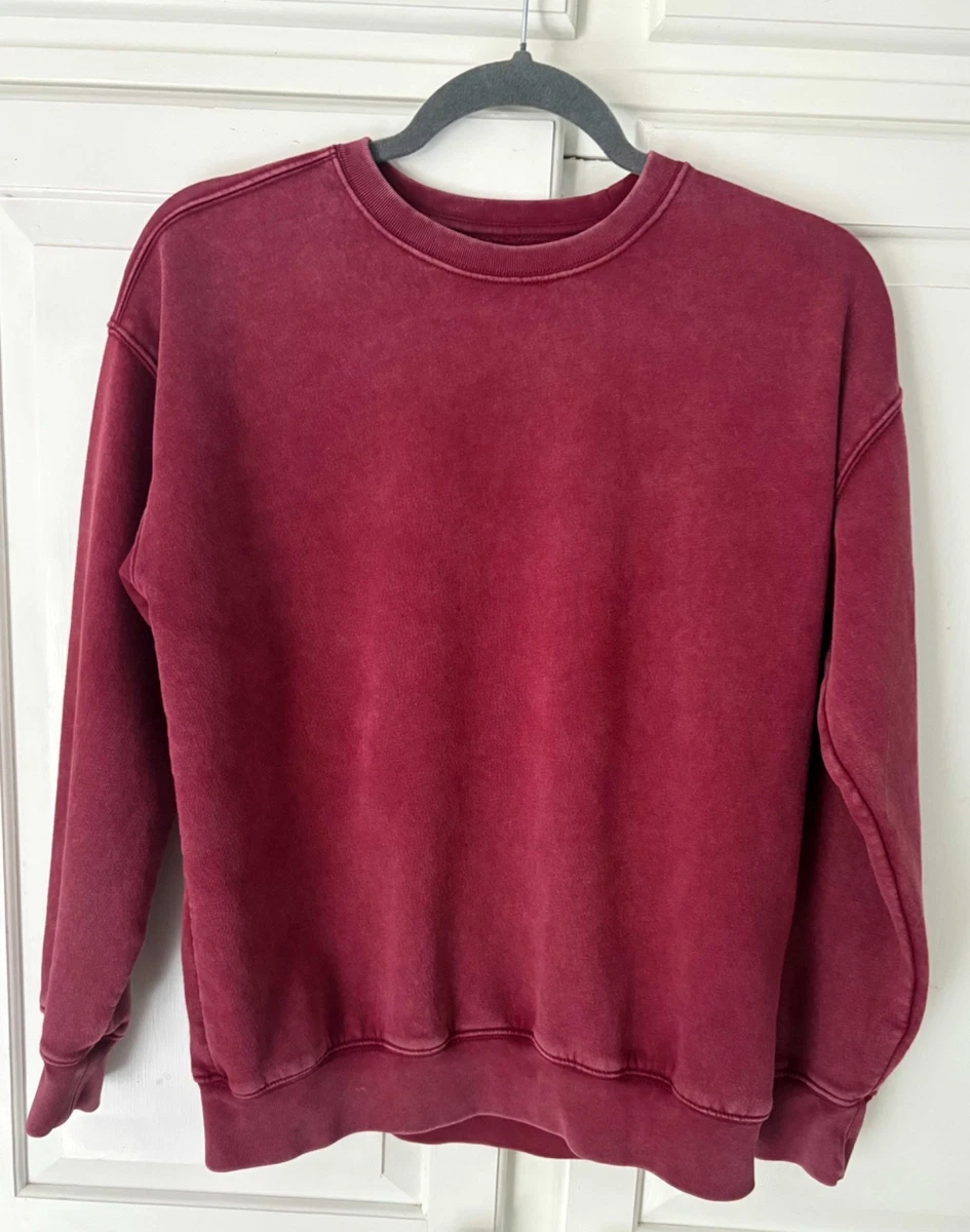 Girls Plus Hoodies And Sweatshirts in Girls Hoodies And Sweatshirts | Red