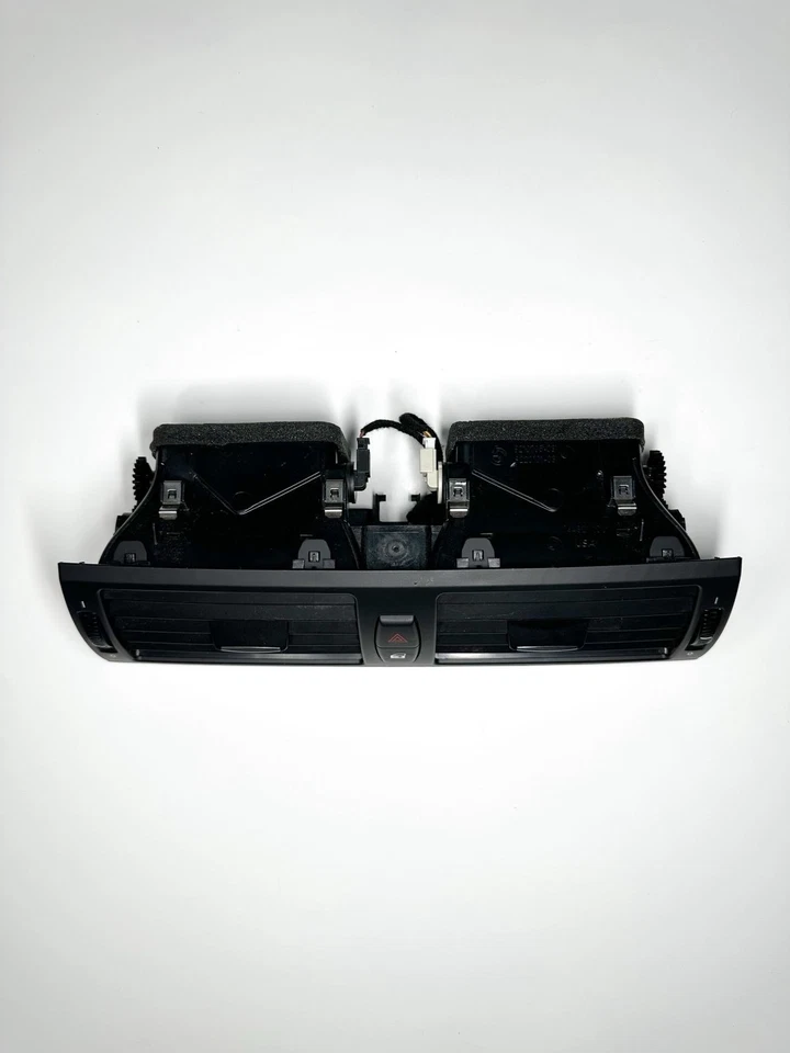 BMW X5 X6 E70 E71 2007-2014 delantero centro HVAC tablero ventilación aire acondicionado unidad de calor Foto 4 de 4
