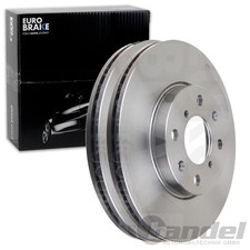 Disque de frein Opel AGILA